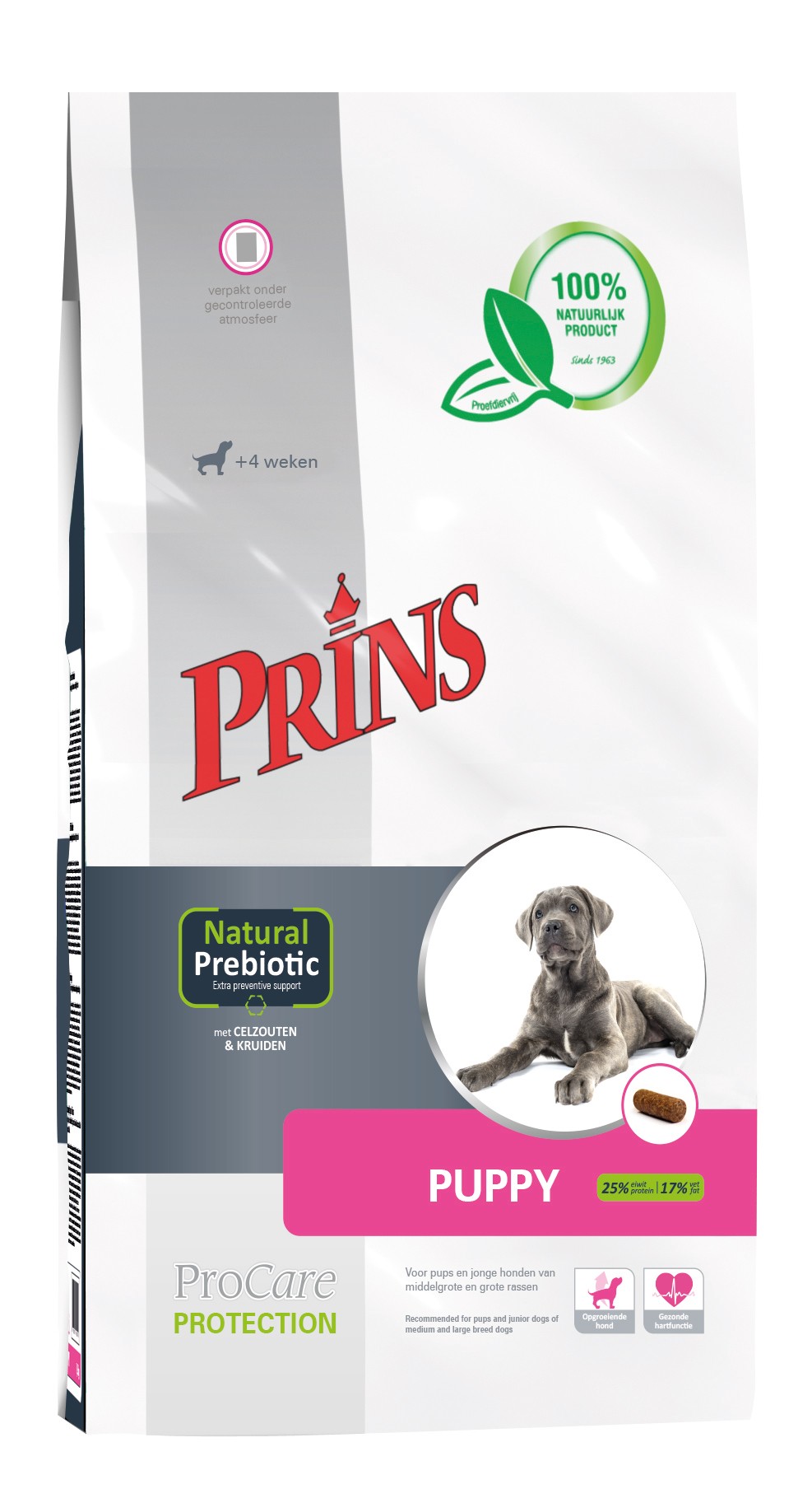 Prins ProCare Protection Puppy hundefoder