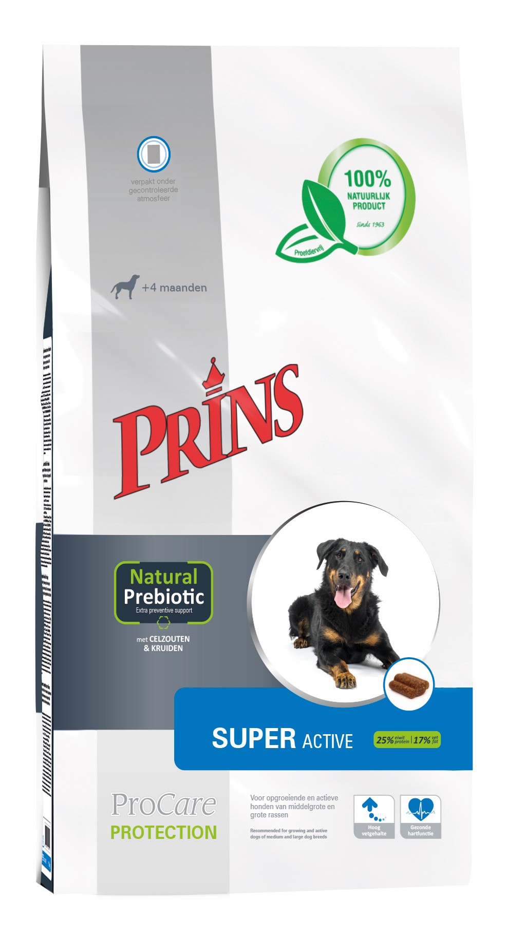 Prins ProCare Protection Super Active hundefoder