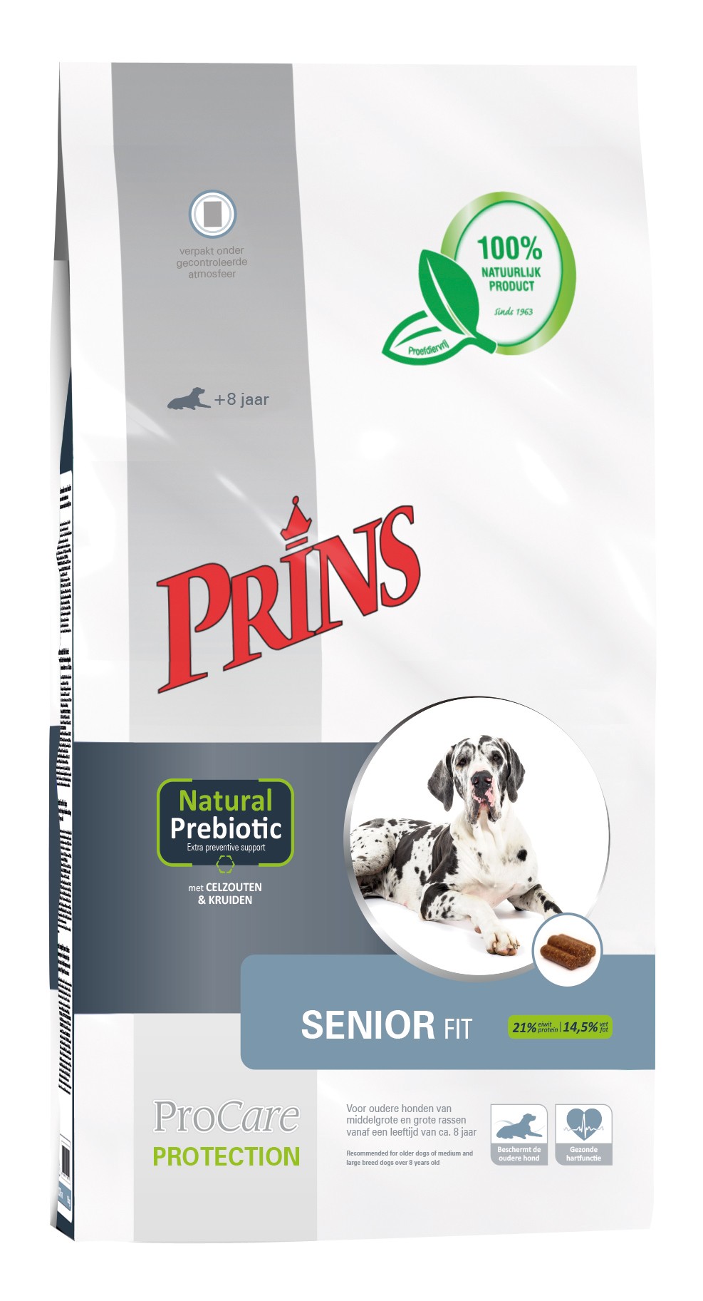 Prins ProCare Protection Senior Fit hundefoder