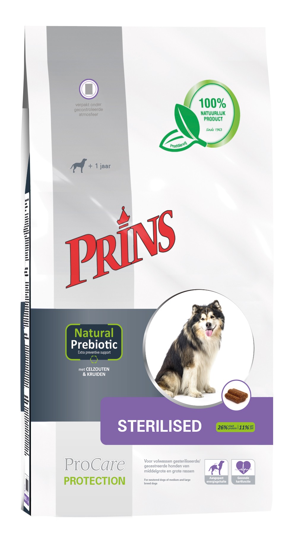 Prins ProCare Protection Sterilised hundefoder