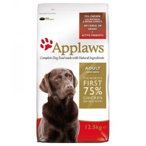 Applaws Adult Large Breed kylling hundefoder