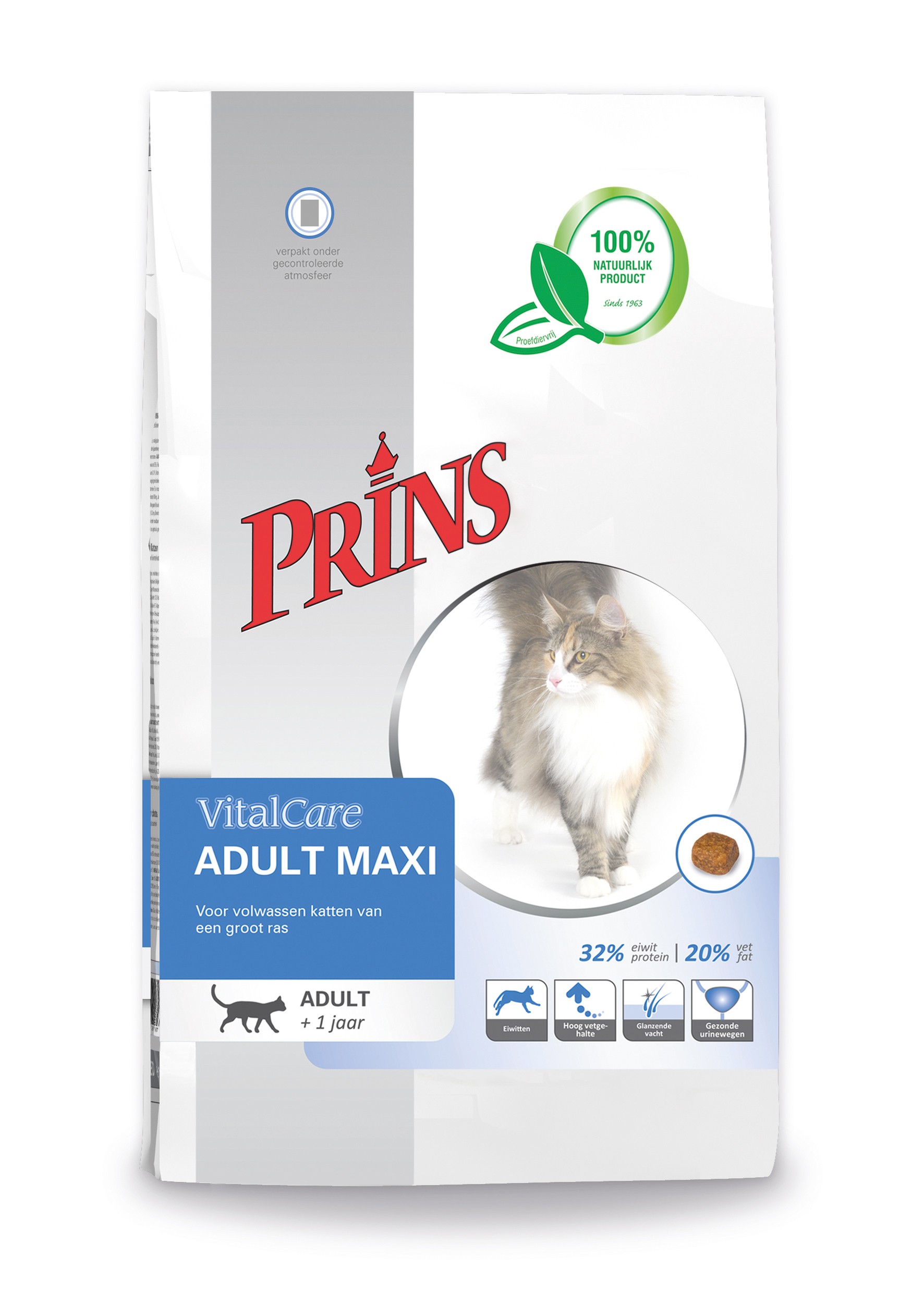 Prins VitalCare Adult Maxi kattefoder