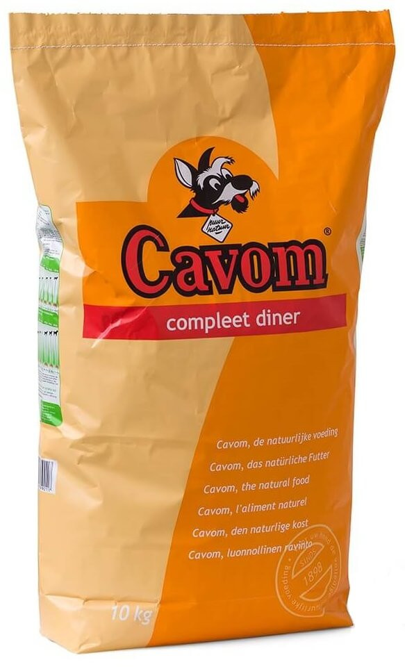 Cavom Complete Dinner hundefoder