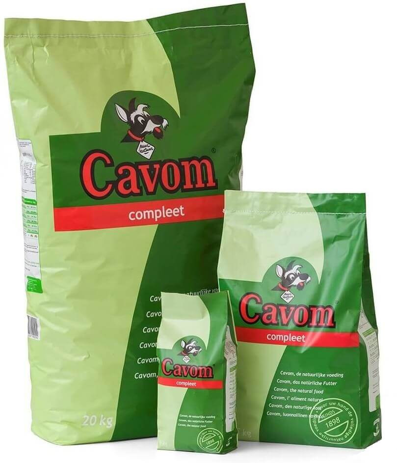 Cavom Complete hundefoder