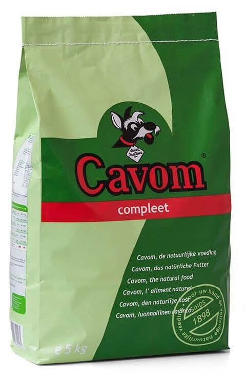 Cavom Complete hundefoder