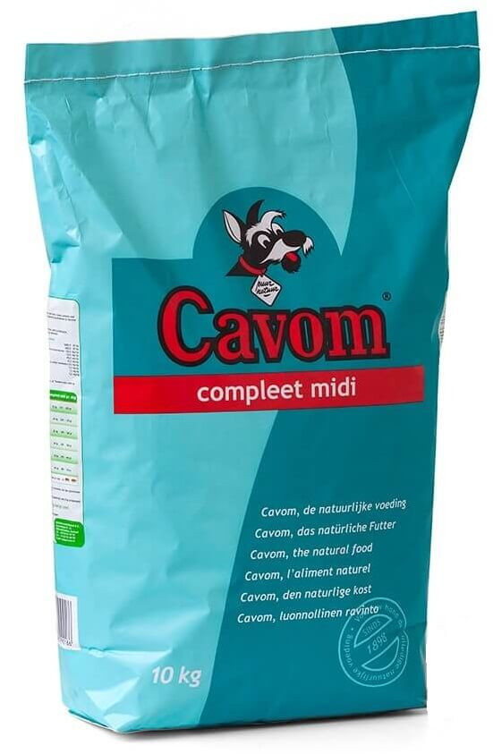 Cavom Complete Midi hundefoder