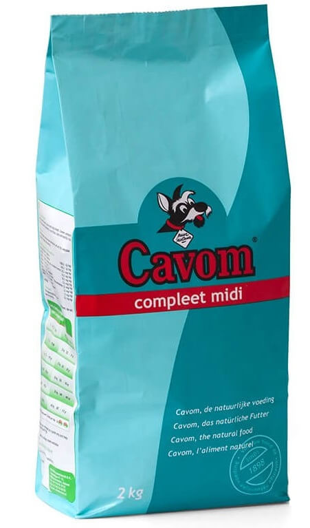 Cavom Complete Midi hundefoder