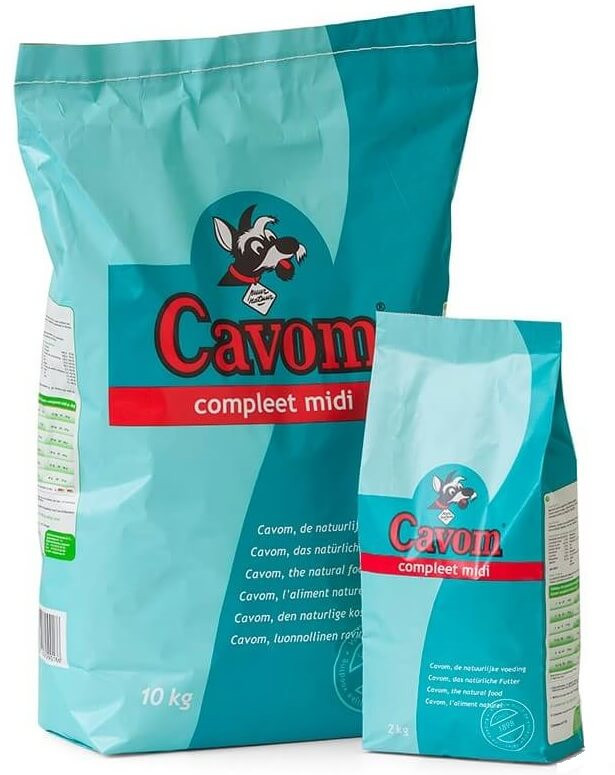 Cavom Complete Midi hundefoder