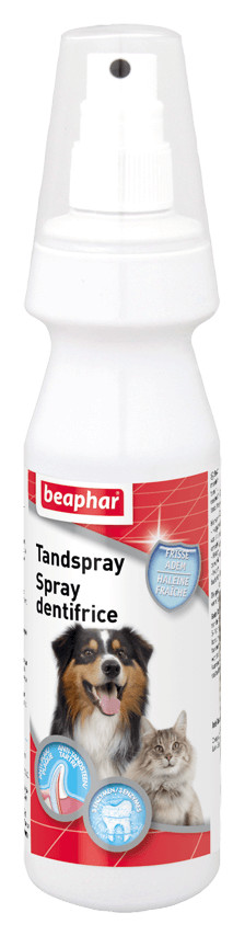 Beaphar Tandspray til hund