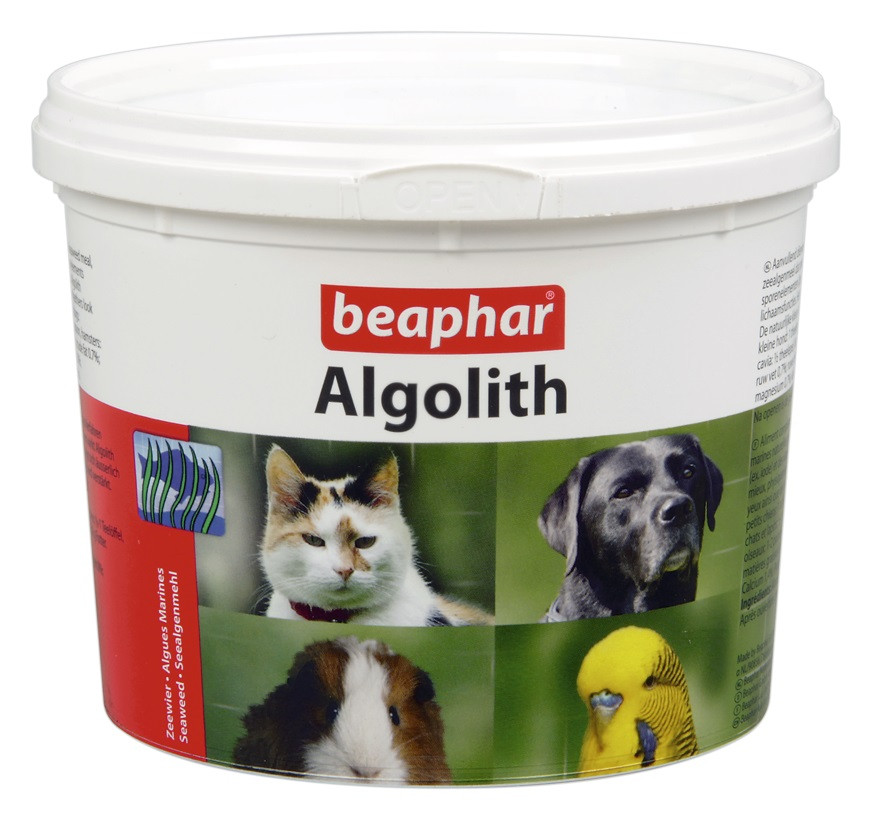 Beaphar Algolith havtang kosttilskud til hund og kat