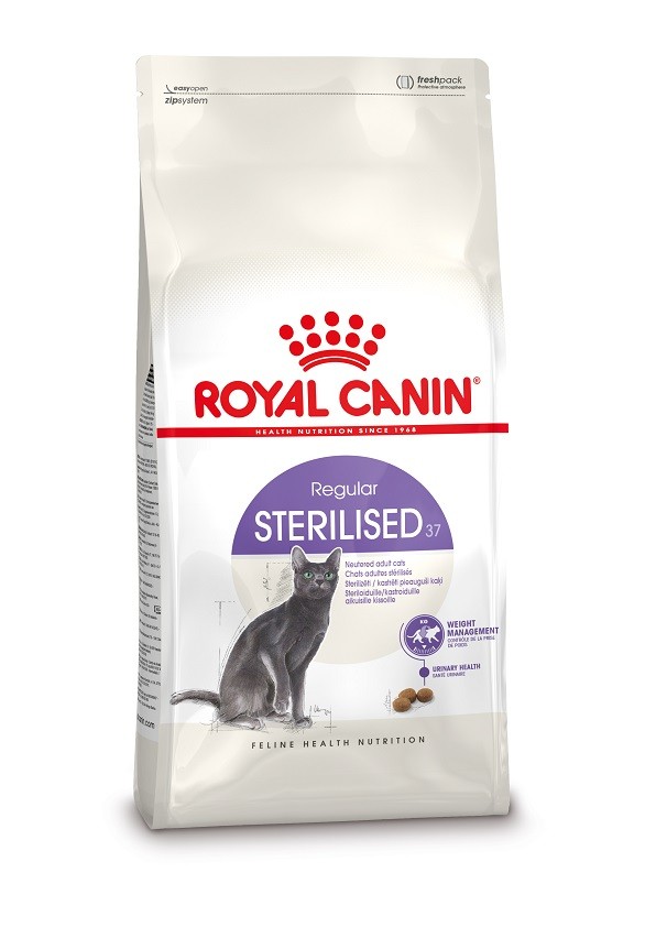 Royal Canin Regular Sterilised 37 kattefoder