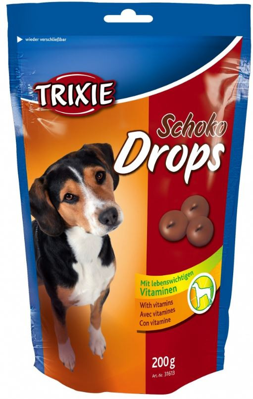 Trixie Choco Drops hundesnack