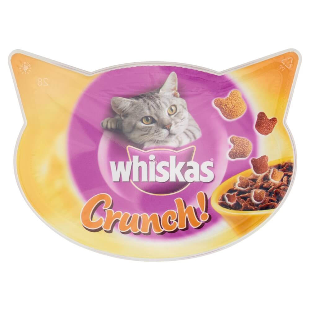 Whiskas Crunch katteslik