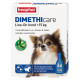 Beaphar Dimethicare line-on loppemiddel til hunde (til 15 kg)