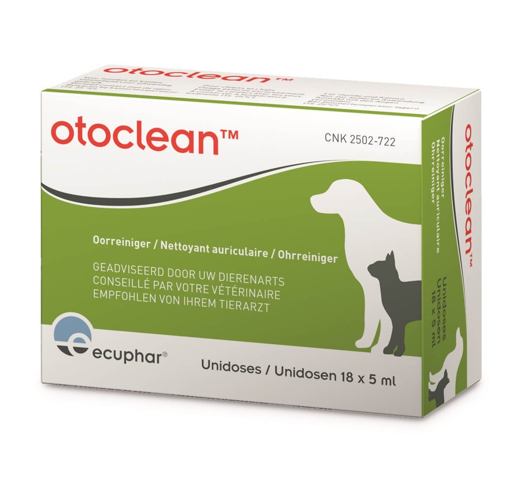 Otoclean ørerens til hund og kat