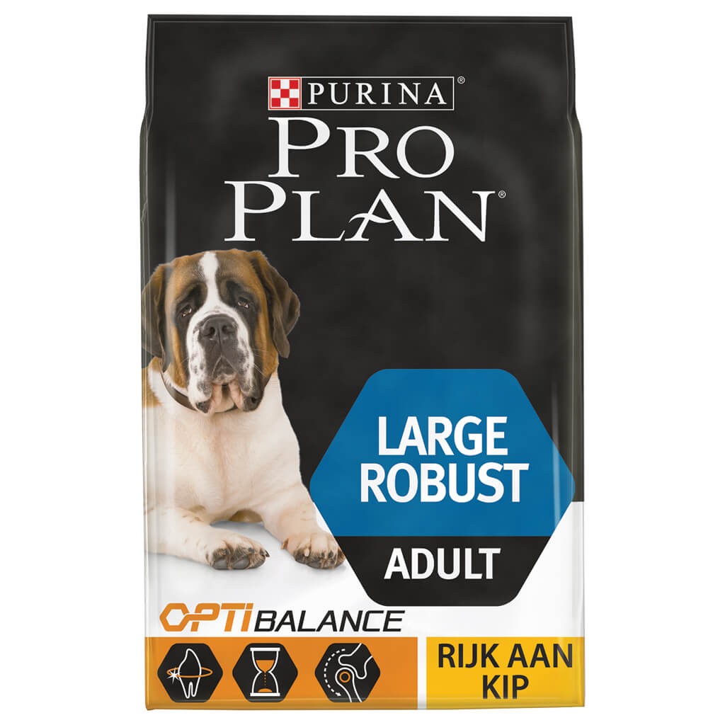 Pro Plan Large Robust Adult Everyday Nutrition med kylling hundefoder