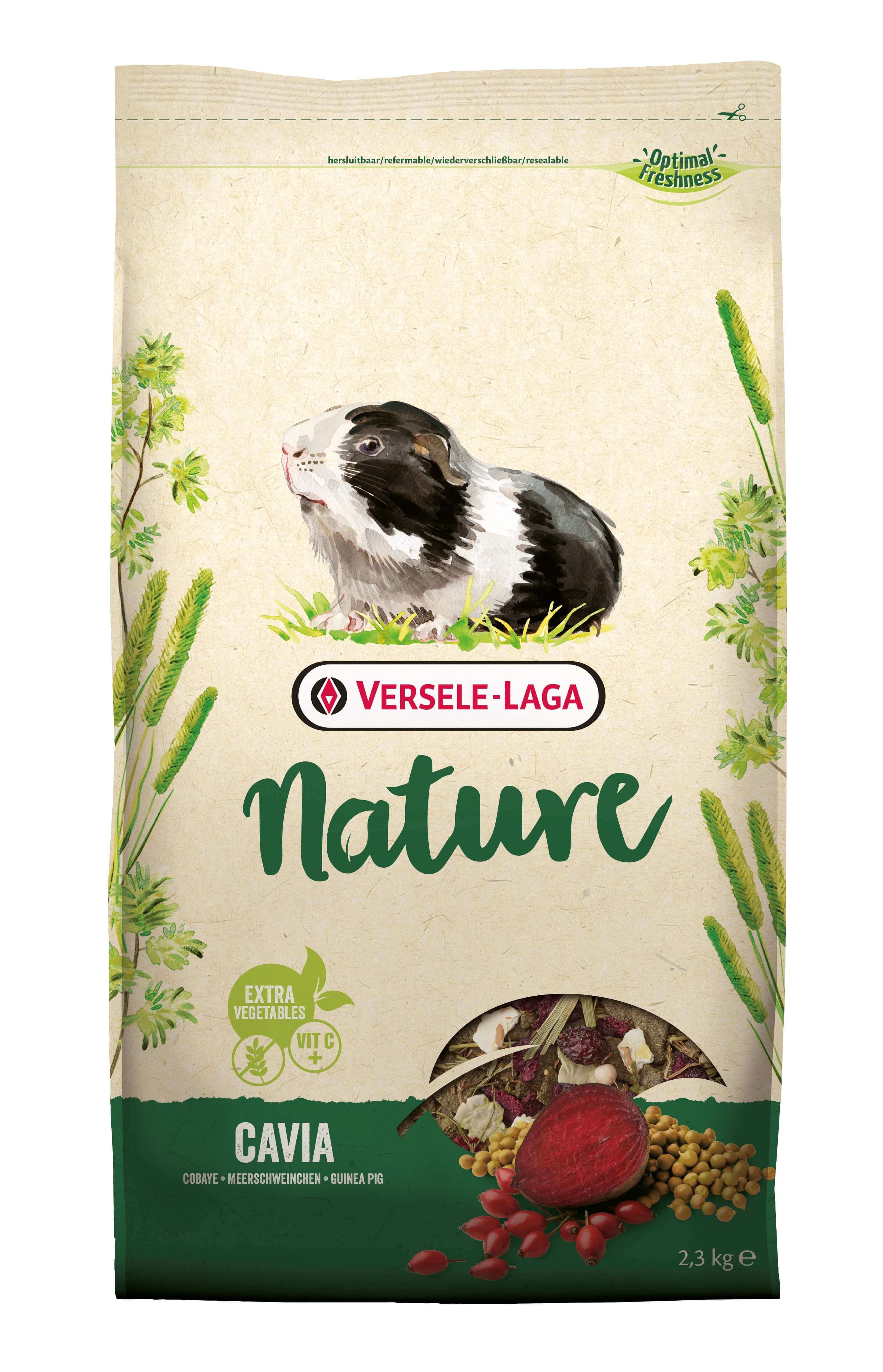 Versele-Laga Nature Cavia