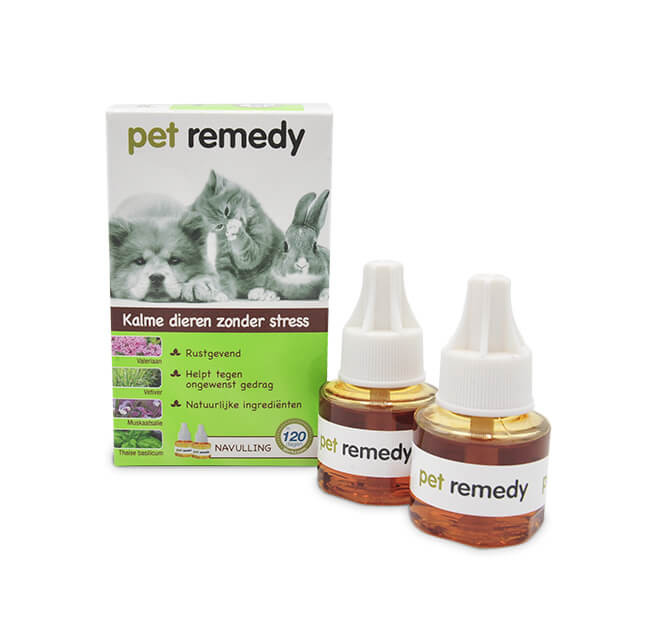 Pet Remedy Verdamper voor de kat