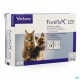 Virbac Fortiflex 225 kosttilskud  til hund og kat (til 15 kg)