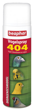 Beaphar 404 Vogelspray