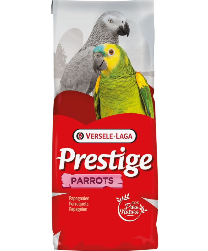 Versele-Laga Prestige Parrots papegøjefoder