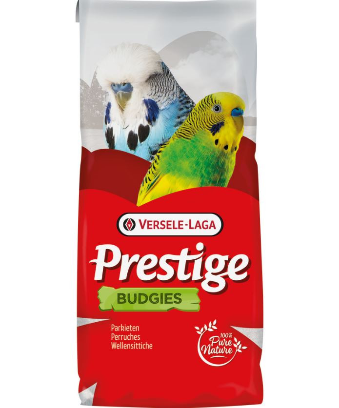 Versele-Laga Prestige Budgies undulatfoder