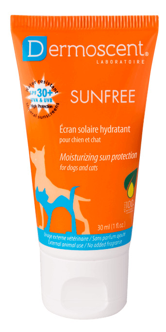 Dermoscent SunFREE voor hond en kat