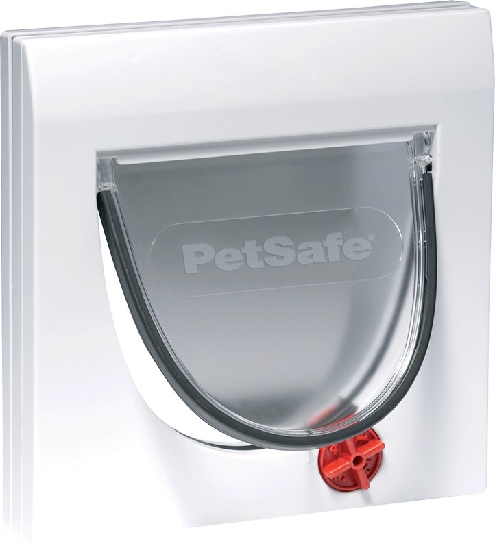 Staywell 917 Manual 4 way Locking Catflap kattelem