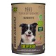 BF Petfood Biofood Organic Bio Menu Sensitive kalkun vådfoder til hunde (400 g)