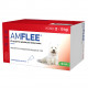 Amflee spot-on 67 mg loppemiddel til hunde S (2 - 10 kg)