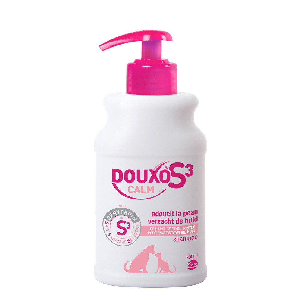 Douxo Calm Shampoo