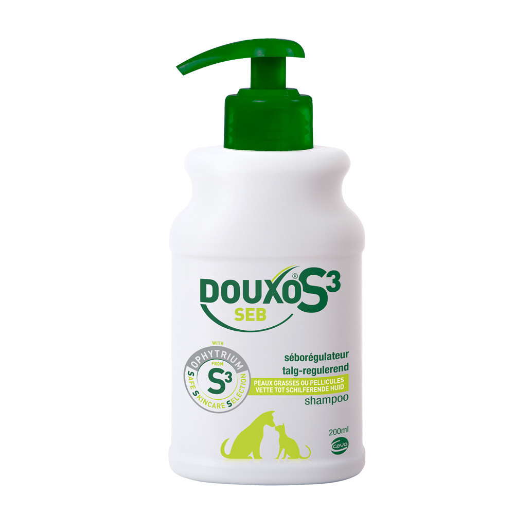 Douxo Seb Shampoo