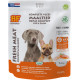 BF Petfood Kødmåltid kylling med laks hundefoder (90 g)