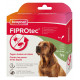 Beaphar Fiprotec spot-on loppemiddel til hunde (20 - 40 kg)