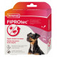 Beaphar Fiprotec spot-on loppemiddel til hunde (2- 10 kg)