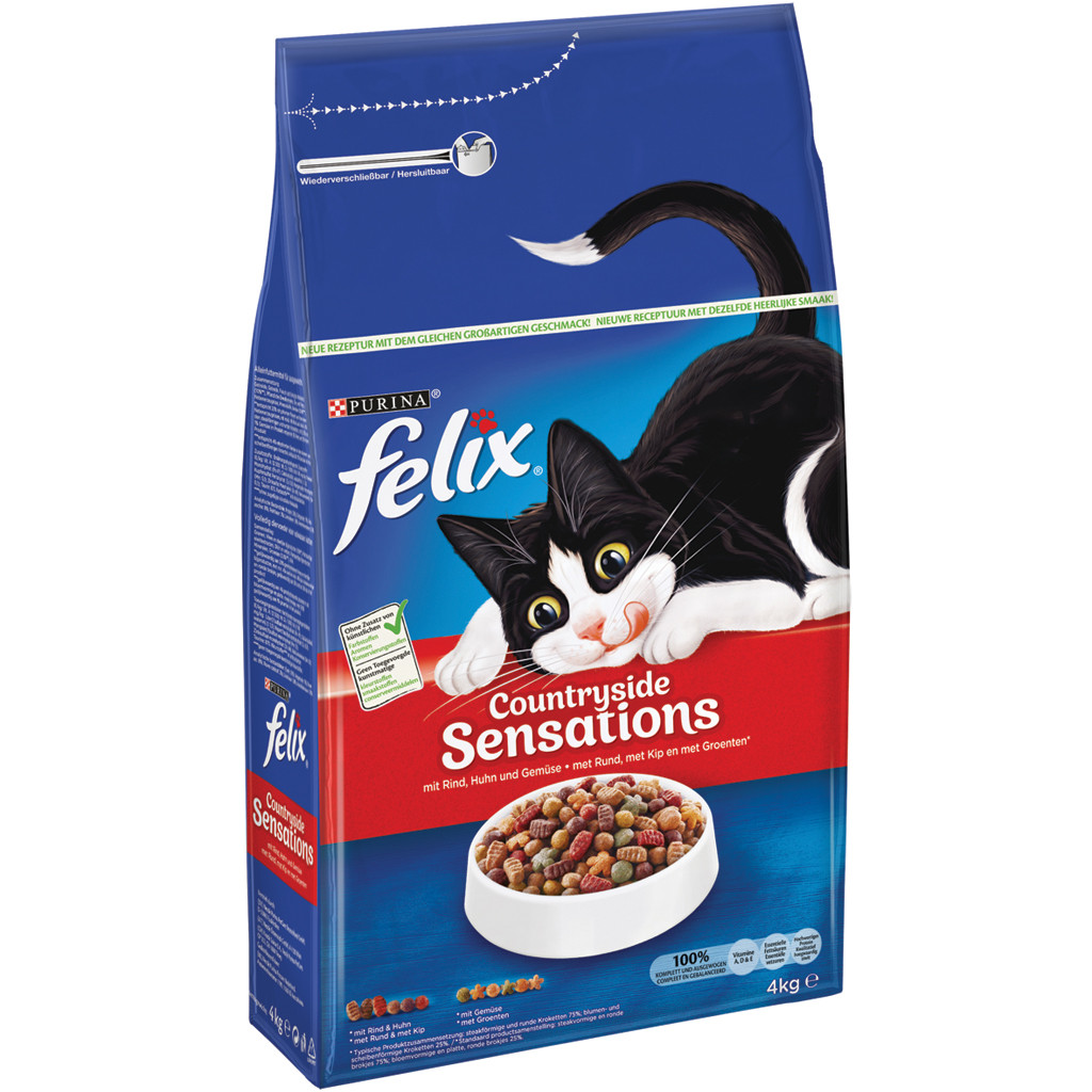 Felix Countryside Sensations kattefoder