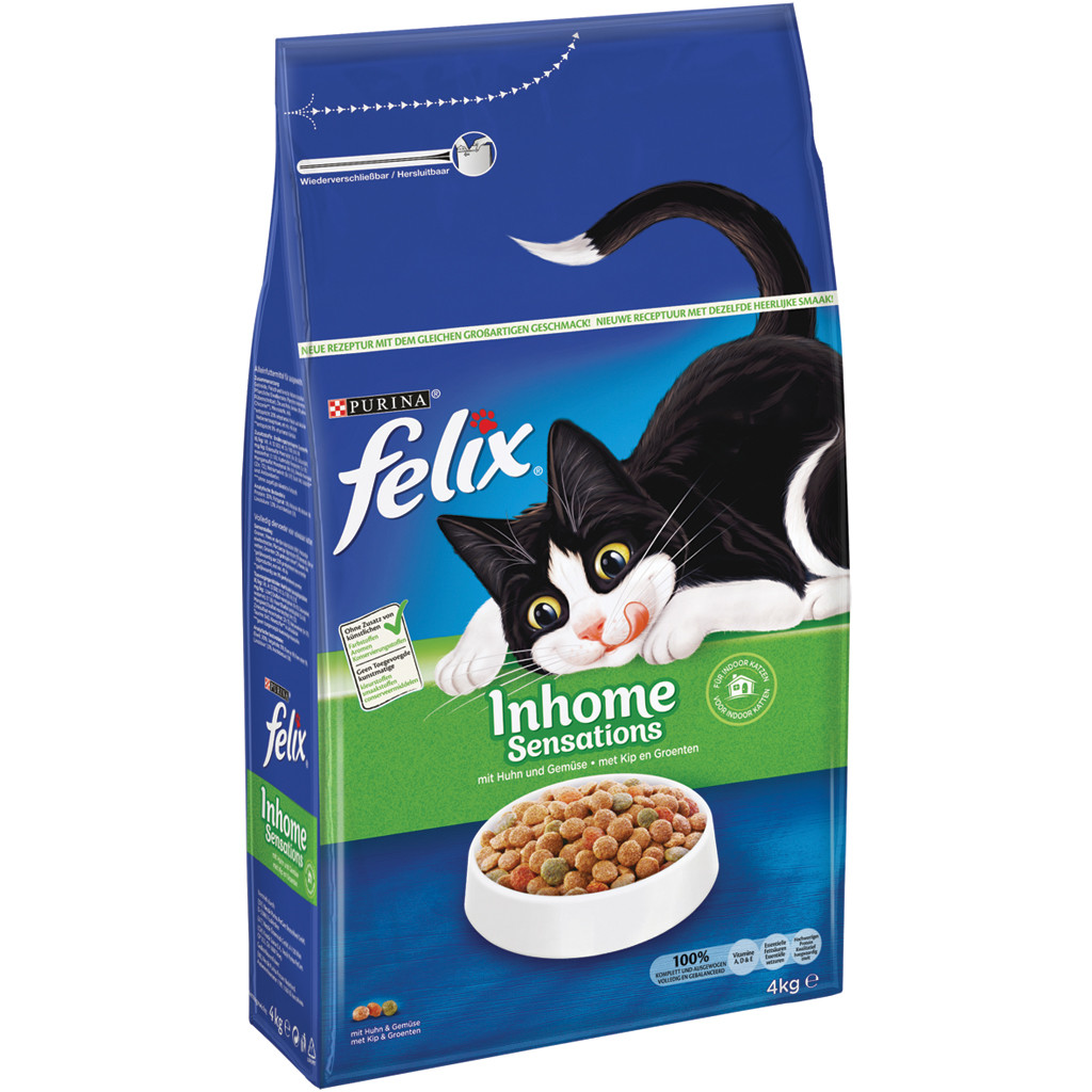 Felix Inhome Sensations kattefoder