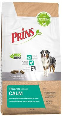 Prins ProCare Resist Calm hundefoder