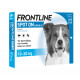 Frontline spot-on loppemiddel til hunde M (10-20 kg)