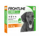 Frontline Combo spot-on loppemiddel til hunde S (2 - 10 kg)