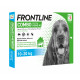 Frontline Combo spot-on loppemiddel til hunde M (10-20 kg)