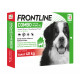 Frontline Combo spot-on loppemiddel til hunde XL (40-60 kg)