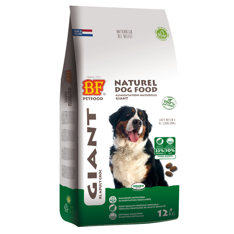 BF Petfood Giant hundefoder