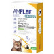 Amflee Combo spot-on 50 mg loppemiddel til katte