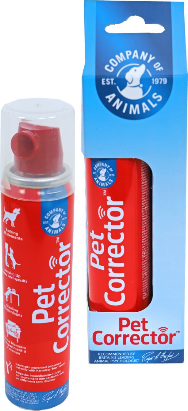 Pet Corrector Stops Barking spray til hunden