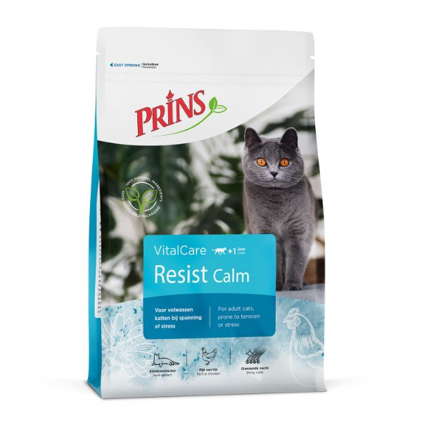 Prins VitalCare Resist Calm kattefoder