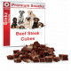 Brekz Premium Beef Steak Cubes 200 gram