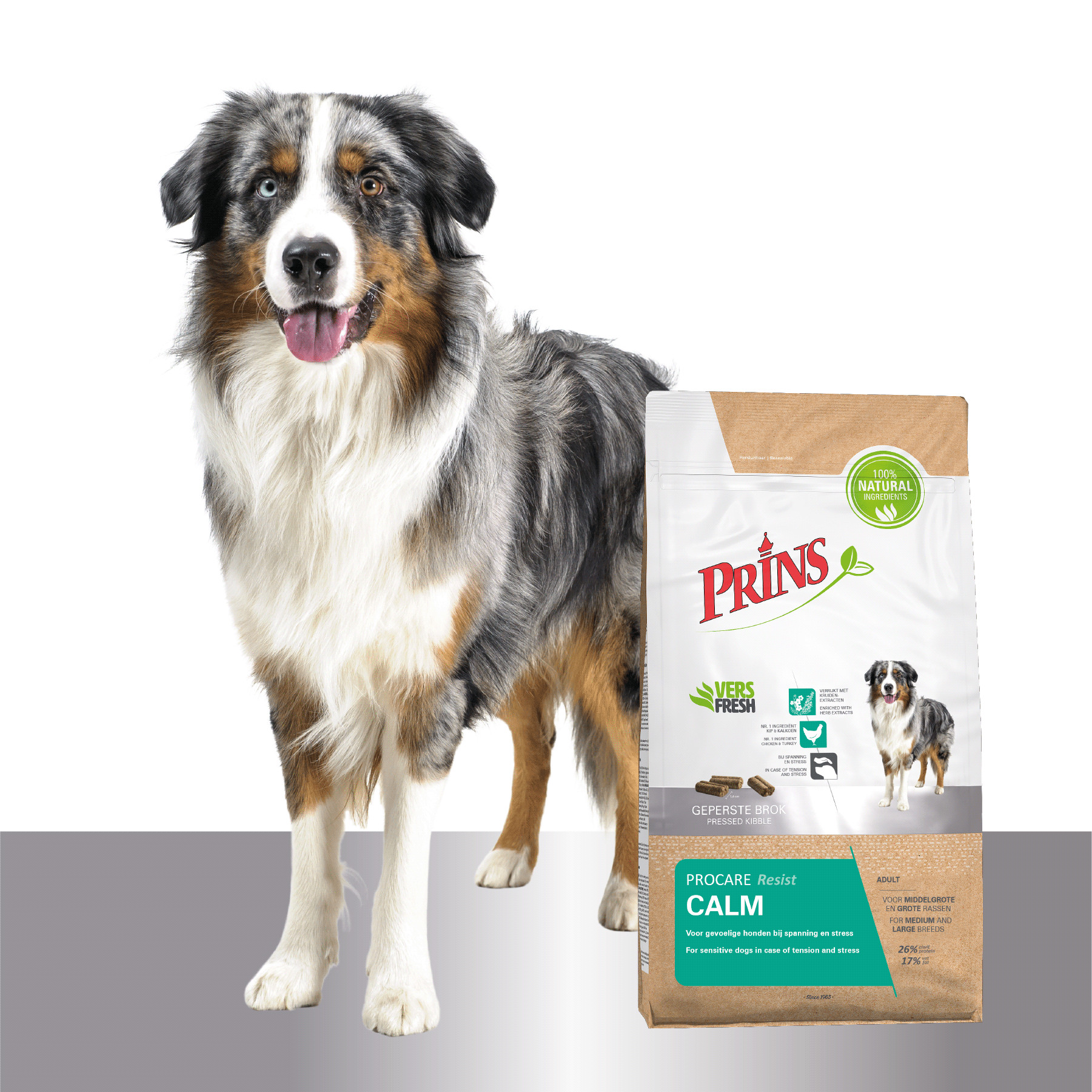 Prins ProCare Resist Calm hundefoder