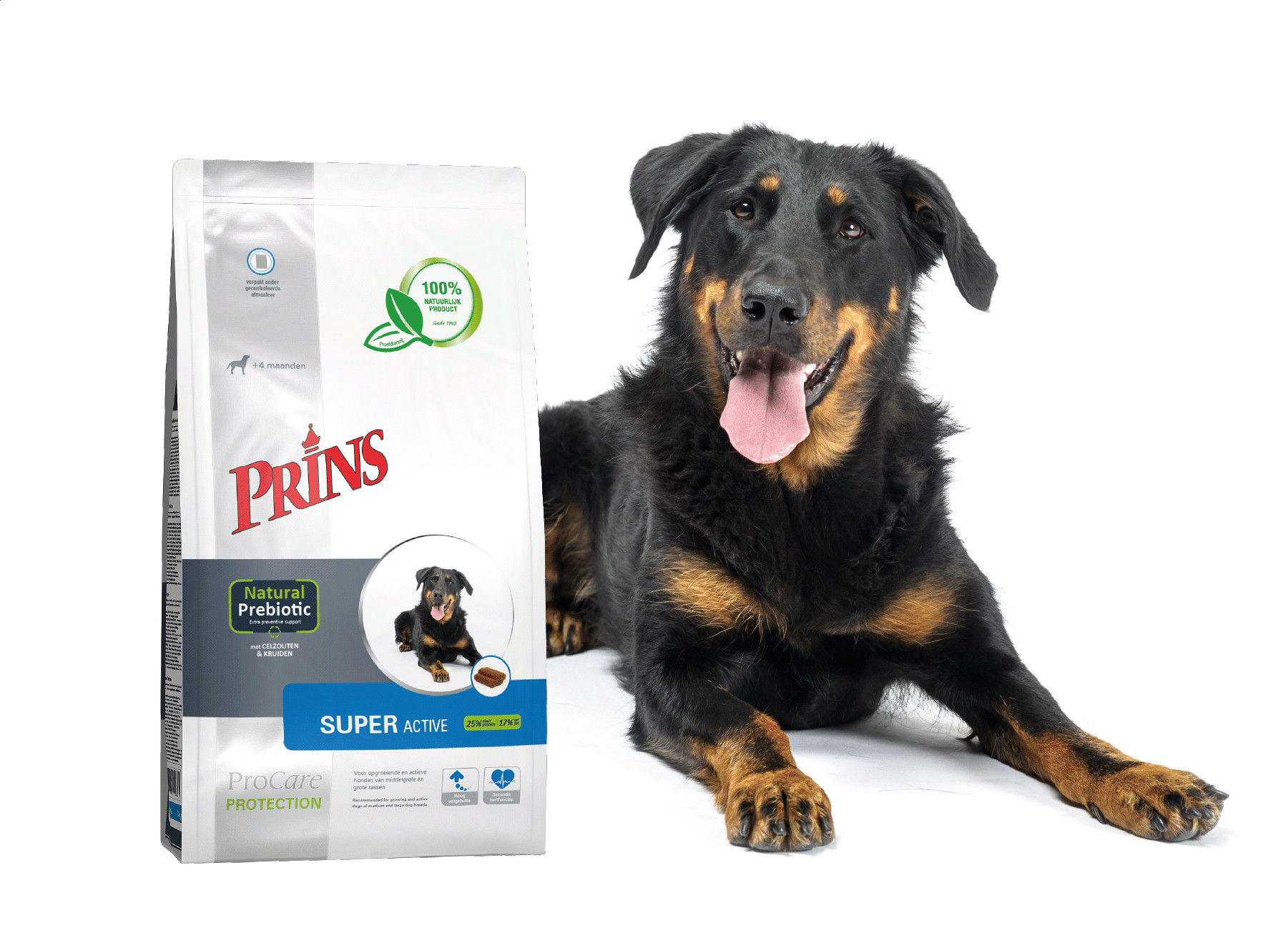 Prins ProCare Protection Super Active hundefoder