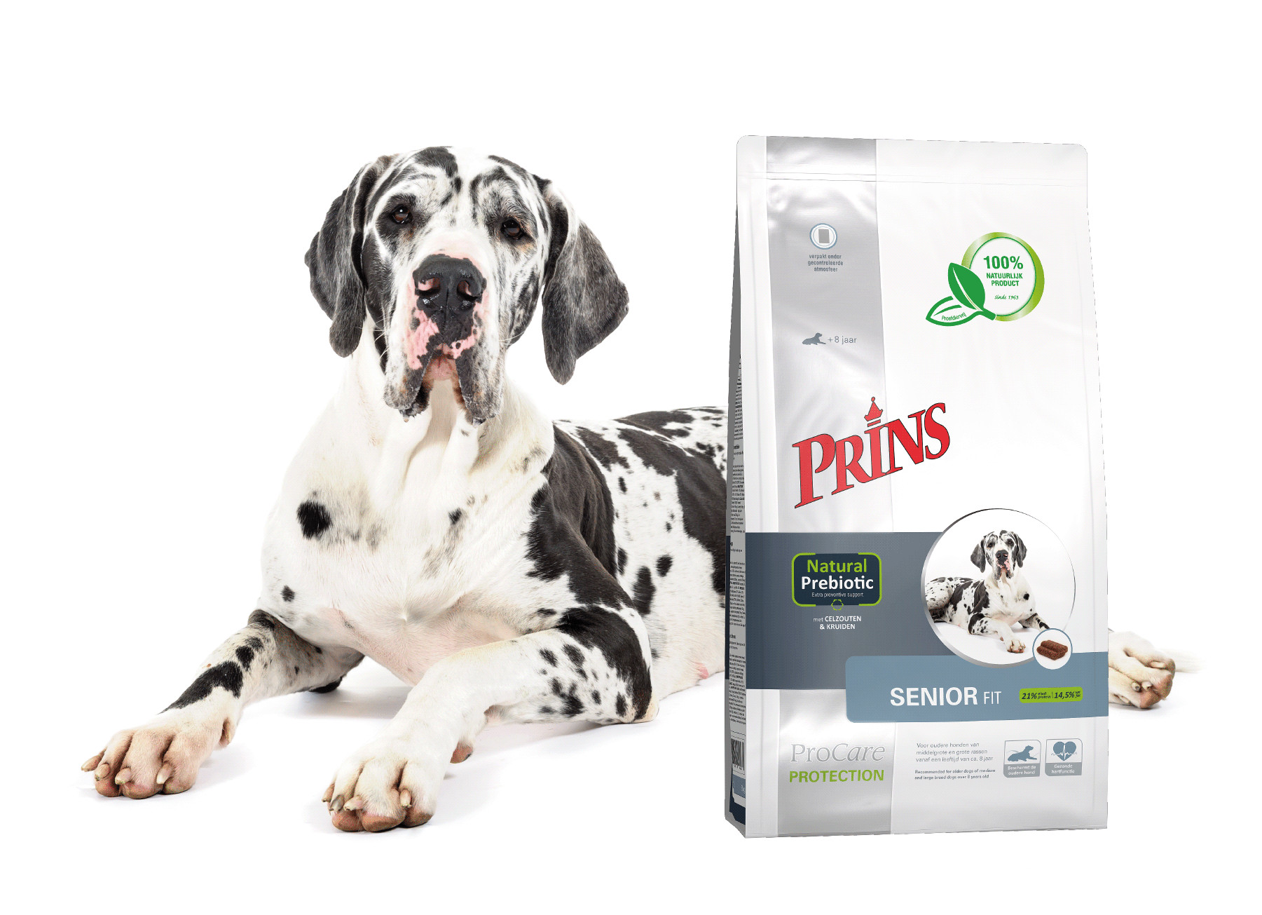 Prins ProCare Protection Senior Fit hundefoder